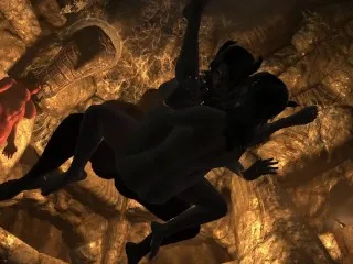 Andreas, Skyrim Orgy Porn Story