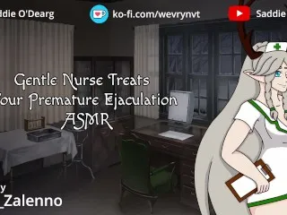 Nurse Treats PE - Intense ASMR