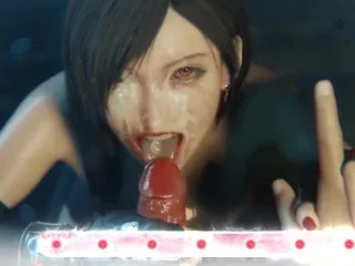 Tifa Lokhart's Epic Fapping Session by Smetanka