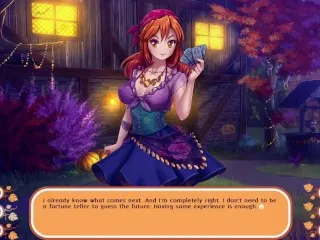 Halloween Orgies - Redhead Pornstar E3