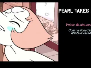 Pearl Deepthroat Monster Load (Voice)