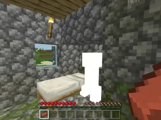 Minecraft 8: Brick Gets Brutally Fucked