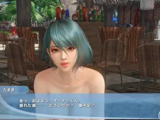 Tamaki DOAXVV NudeEP9