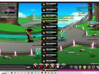 Fast Voidhighlord EB Farm Tutorial (AQW Speedrun World Record)