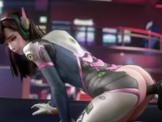 AnOverwatch SexyDance