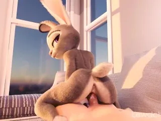 Ride Judy Hopps' Cock Now