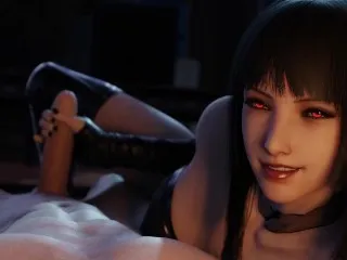 Gentiana Cock Jerkoff - Final Fap Fantasy