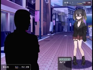 Hardcore H Game Messagakichan