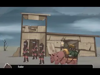 DeepVault69Fallout-SpankAssPart14-LoveSkySan