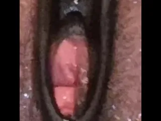 Mom's Multiple Squirting Orgasms