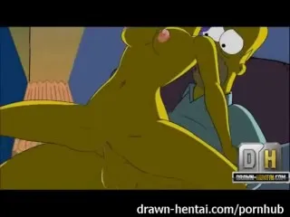 The Simpsons XXX Parody