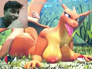 Charizard xxx Porn Parody Games