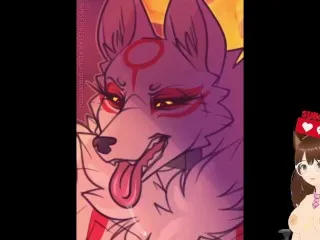 Jazziuu's Mind-Blowing Titjob (Furry Animation)