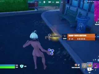 Razor Nude Fortnite Play \*Hardcore*\*