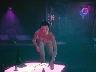 Hardcore Cyberpunk 2077 Sex Scenes