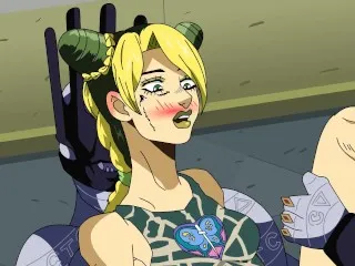 Jojo Bizarro XXX Animation Parody 2