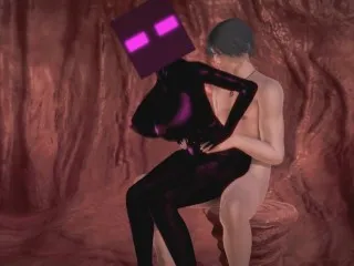 (3D Porn) Kinky Minecraft Adventures #2