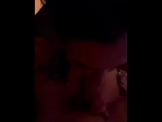 Wife of Boss Sucks Cock