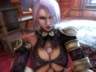 Ivy Valentine Intense Scenes - Soulcalibur (noname55)