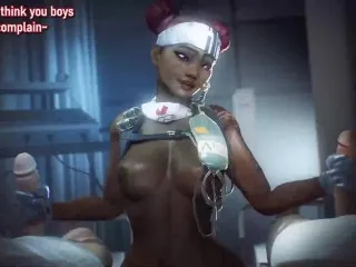 (HENTAI JOI) Life-Saving Jackoff [Apex Legends]