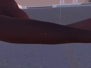 VRChat Vore Gameplay - Giantess Domination