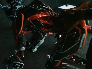 Warframe Valkyr Porn in Skyrim