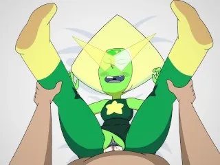 Steven Universe Peridot XXX Animation