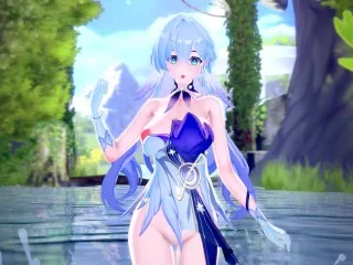 Robin's Intense Hentai Compilation 3D [Creampie in Honkai Star Rail]