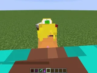 Xhatihentai's Minecraft Hentai Sex Scene