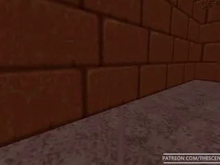 Hentai DOOM2 Hardcore Play