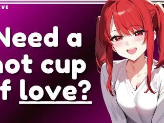 Barista Confession - Hot Roleplay ASMR