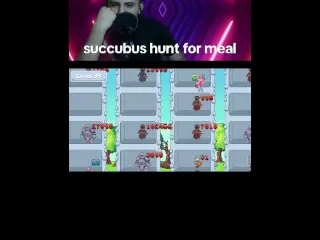 Succubus Hunt: Gameplay Meal Play