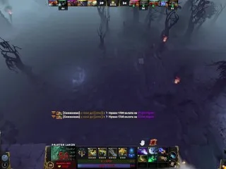 DOTA2 - Swap Player with Each Death