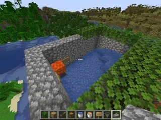 Iron Farm Minecraft Quick Guide