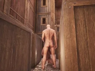 Conan Exiles Hardcore Fuckfest