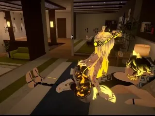 Immersive VRChat Sex, Suck & Ride