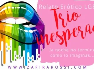 Inesperado Triple Sexo - Audio Latinx [Argentina]