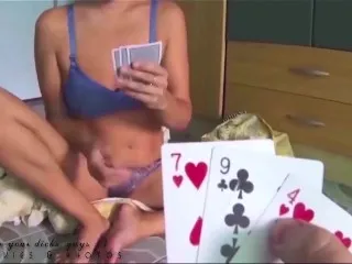 Poker Strip Game: Gamble & Striptease Porn