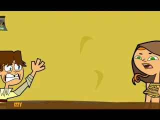 Izzy's X-rated Finale - Total Drama Harem - LoveSkySan