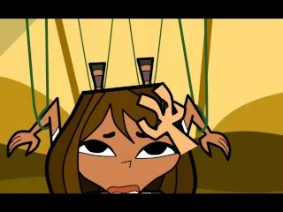 Courtney's Wild Blowjob - Total Drama Harem (Part 25) by LoveSkySan