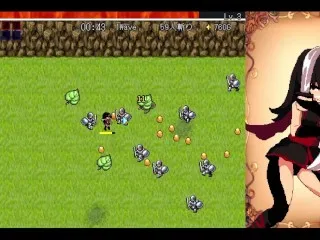 【H Game】Destructive Orgy ♥ All Characters Anime