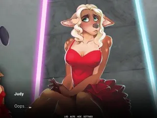 Furry Titty 4: Glorious Night with Glory