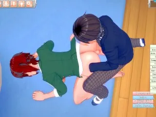 Tomo-chan's Hardcore Anime Scenes