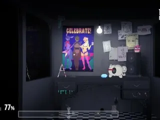 FNAF Hentai VS Freddy at Fuzzboobs