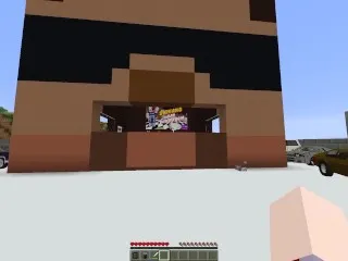 Minecraft's Hidden Pornstar XXX Scene