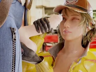 Cindy Aurum's XXX Final Fantasy XV Animated 3D