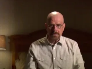 Walter White XXX Scene