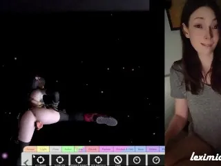 Virtual Ta Sexfriend in VR - Control Him as You Want