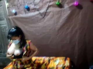 18yo Stepdaughter Films Home Porn for Dad's Seduction