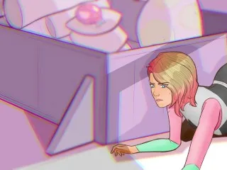 Hardcore Spider Gwen, Elastic Girl - Sex Scene 2